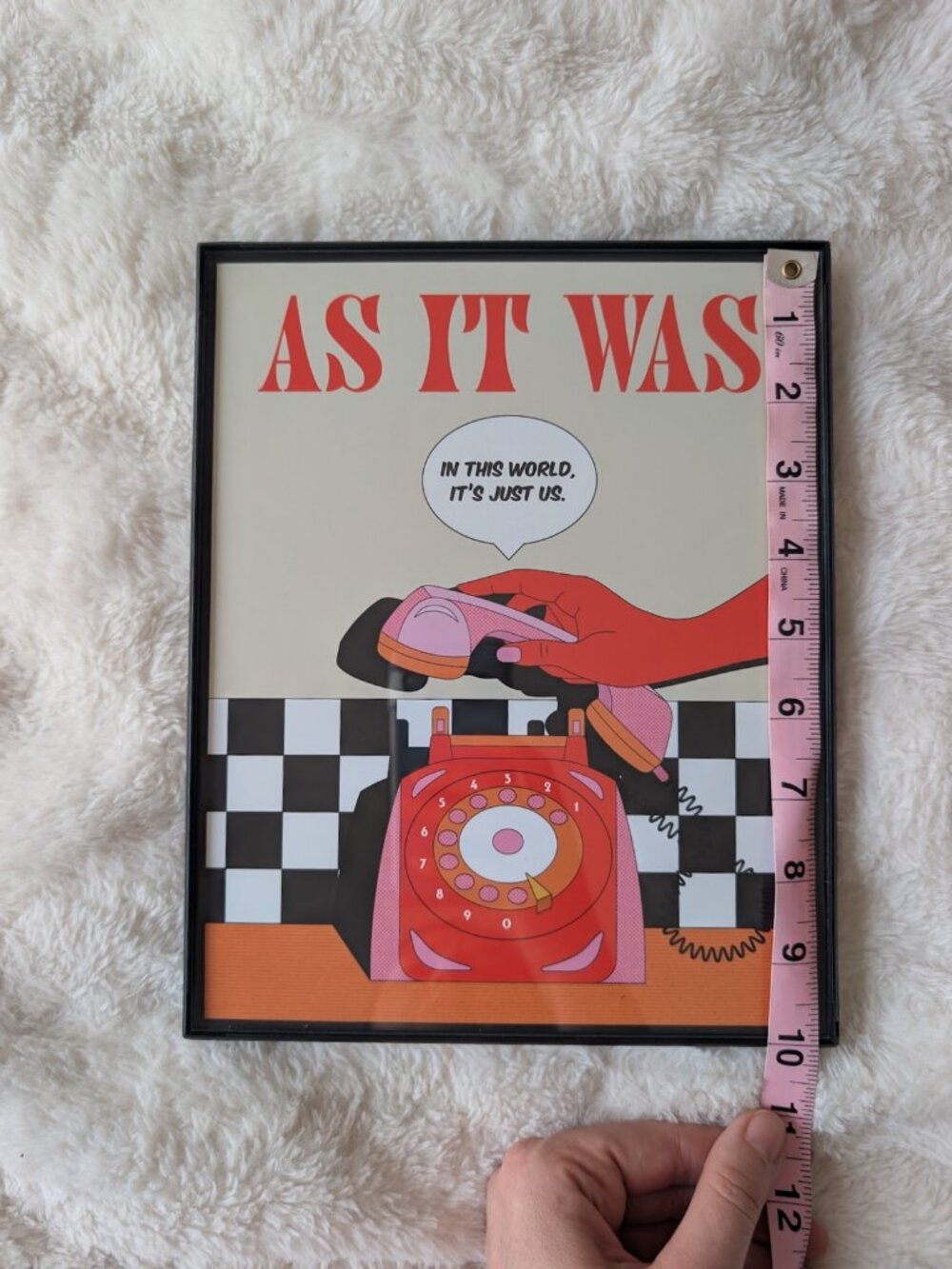 Harry Styles "As It Was" 8x10 art print - Picture 3 of 5